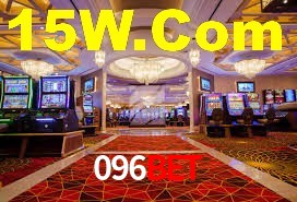 Welcome Bonus 096bet