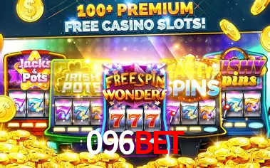 Variedade de jogos na 096bet
