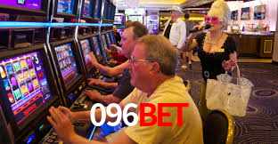 Sinta a adrenalina dos jogos de cassino com 096bet