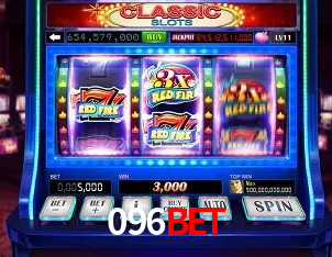 Casino Ao Vivo 096bet