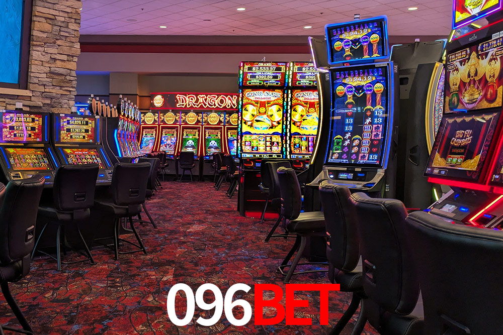 Tennis Betting 096bet