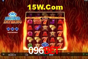 Loterias online na 096bet