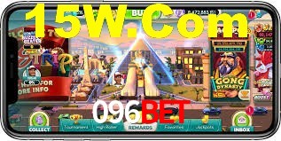 096bet App Interface